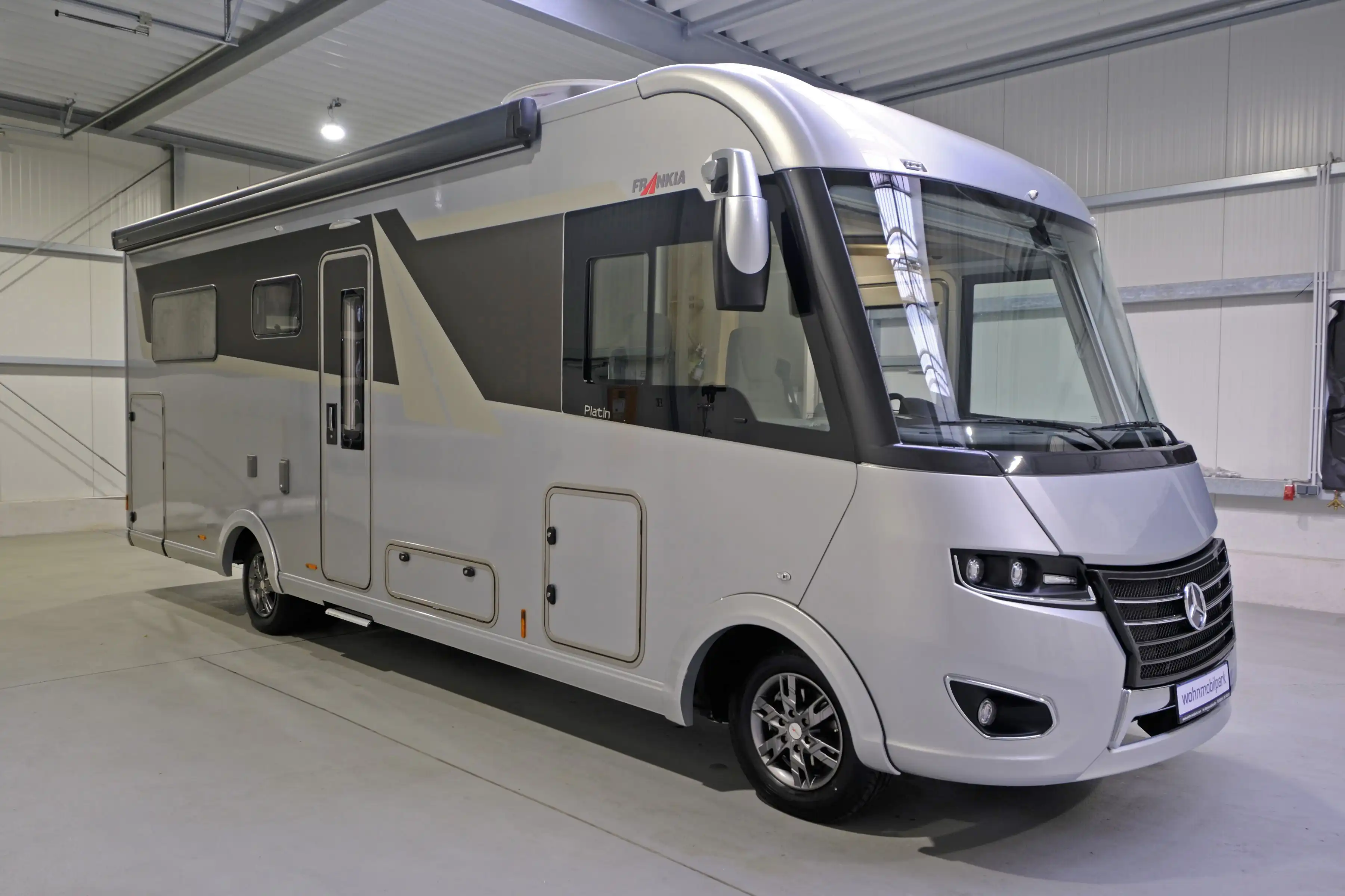 FRANKIA I 7900 Plus Platin